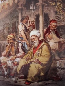 Amedeo_Preziosi_Ottoman-Cafe