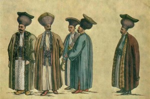 Negustori_boieri_mici_1825_muntenia