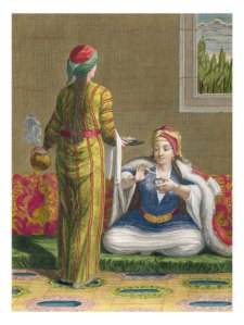 haussard-jean-baptiste-turkish-girl-having-coffee-on-the-sofa-18th-century
